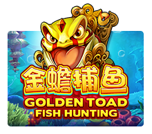 Golden Toad fsgf