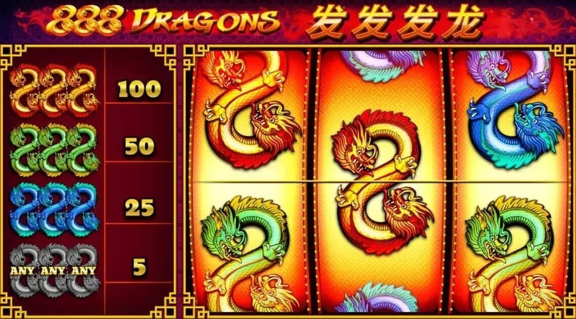 888 Dragons