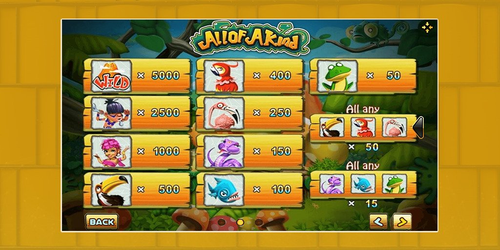 รีวิวเกมสล็อต Jungle Island 2