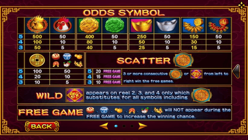 Golden Rooster