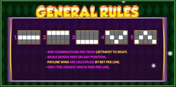 Lines Lucky Joker