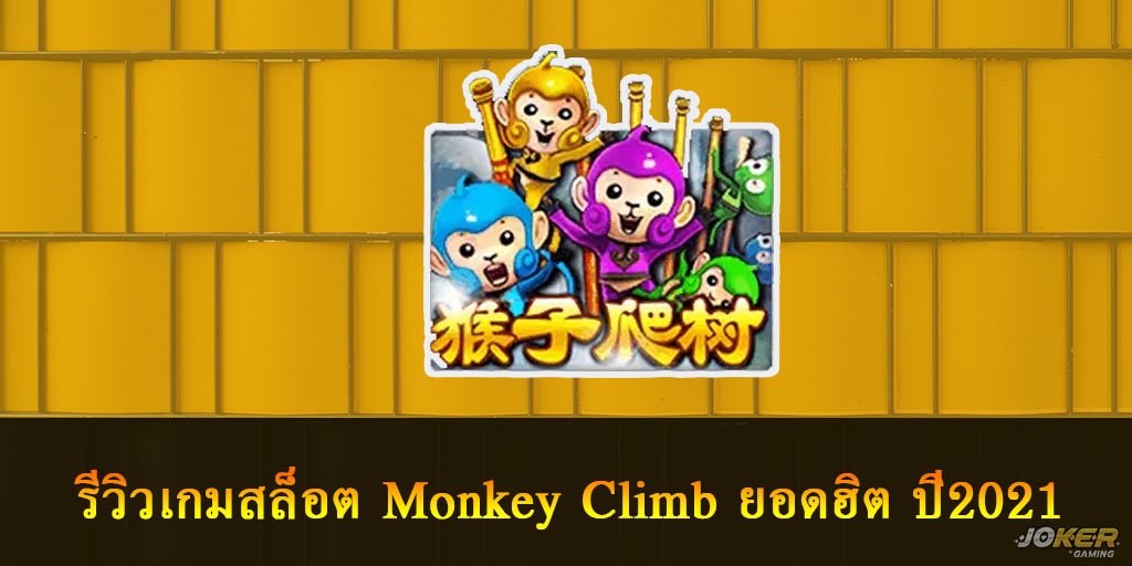 Monkey Climb