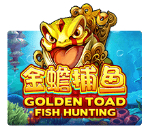 ทดลองเล่น Fish Hunting Golden Toad เกมยิงปลา | JOKER123