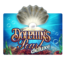 ทดลองเล่น Dolphins Pearl Deluxe เกมสล็อตใต้ทะเล | JOKER123