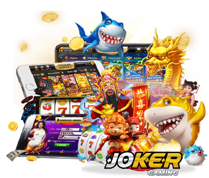 สมัครเล่นเกม Joker Gaming