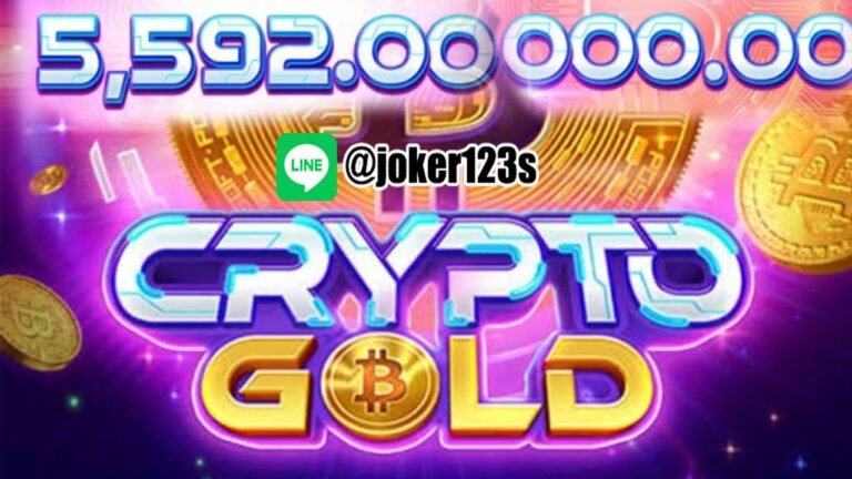 crypto gold slot