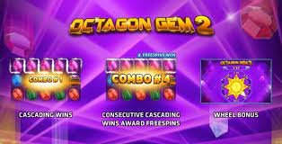 ทดลองเล่น Octagon Gem 2