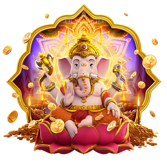 Ganesha Gold 5