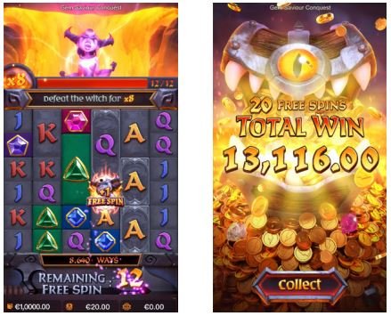 Gem Saviour Conquest 10
