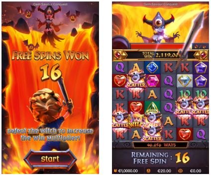 Gem Saviour Conquest 9