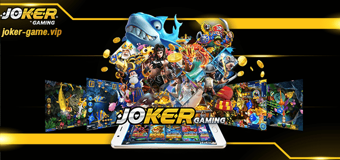 joker gaming ผ่านเว็บ Banner