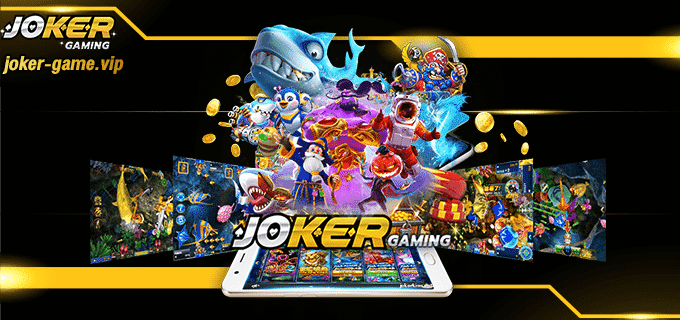 Joker King 888 Banner