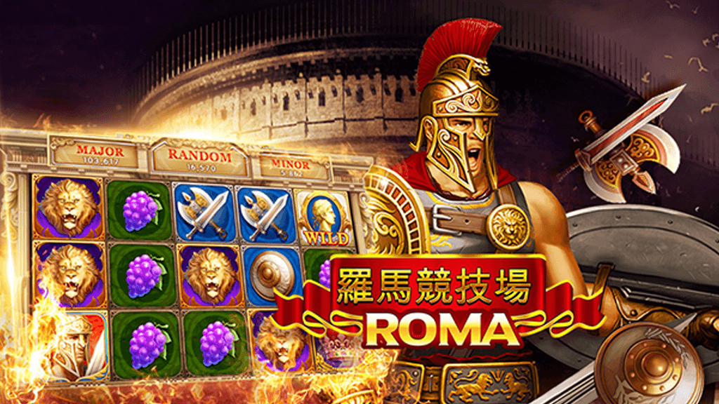 JOKER SLOT ROMA